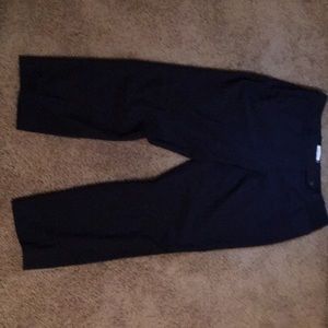 New Calvin Klein Modern fit pants size 14w